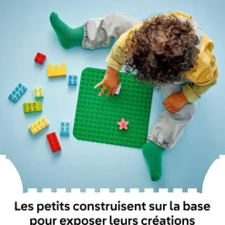 LEGO Duplo - Plaque De Construction Verte - LEGO ®