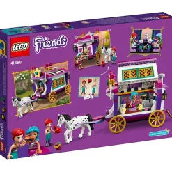 Lego Friends : La roulotte magique - LEGO ®