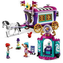 Lego Friends : La roulotte magique - LEGO ®