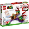LEGO® Super Mario 71382 : Ensemble d'extension : Le défi de la plante Piranha - LEGO ®