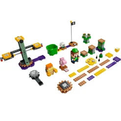 LEGO® Super Mario 71387 : Pack de démarrage : Les aventures de Luigi - LEGO ®