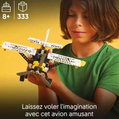 LEGO Technic - L'avion De Brousse - LEGO ®
