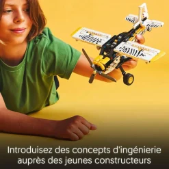 LEGO Technic - L'avion De Brousse - LEGO ®