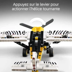 LEGO Technic - L'avion De Brousse - LEGO ®