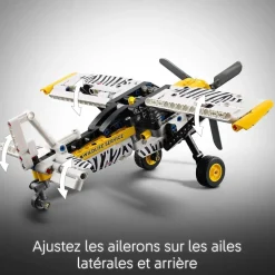 LEGO Technic - L'avion De Brousse - LEGO ®