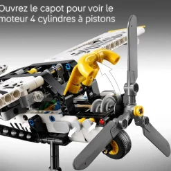 LEGO Technic - L'avion De Brousse - LEGO ®