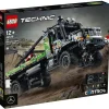 Lego Technic : Le camion d’essai 4x4 Mercedes-Benz Zetros - LEGO ®