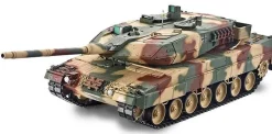 Leopard 2A6 Pro-Edition NATO 1/16e BB 2.4Ghz - Torro