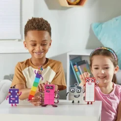 Les amis Numberblocks de 6 à 10 - Learning Resources