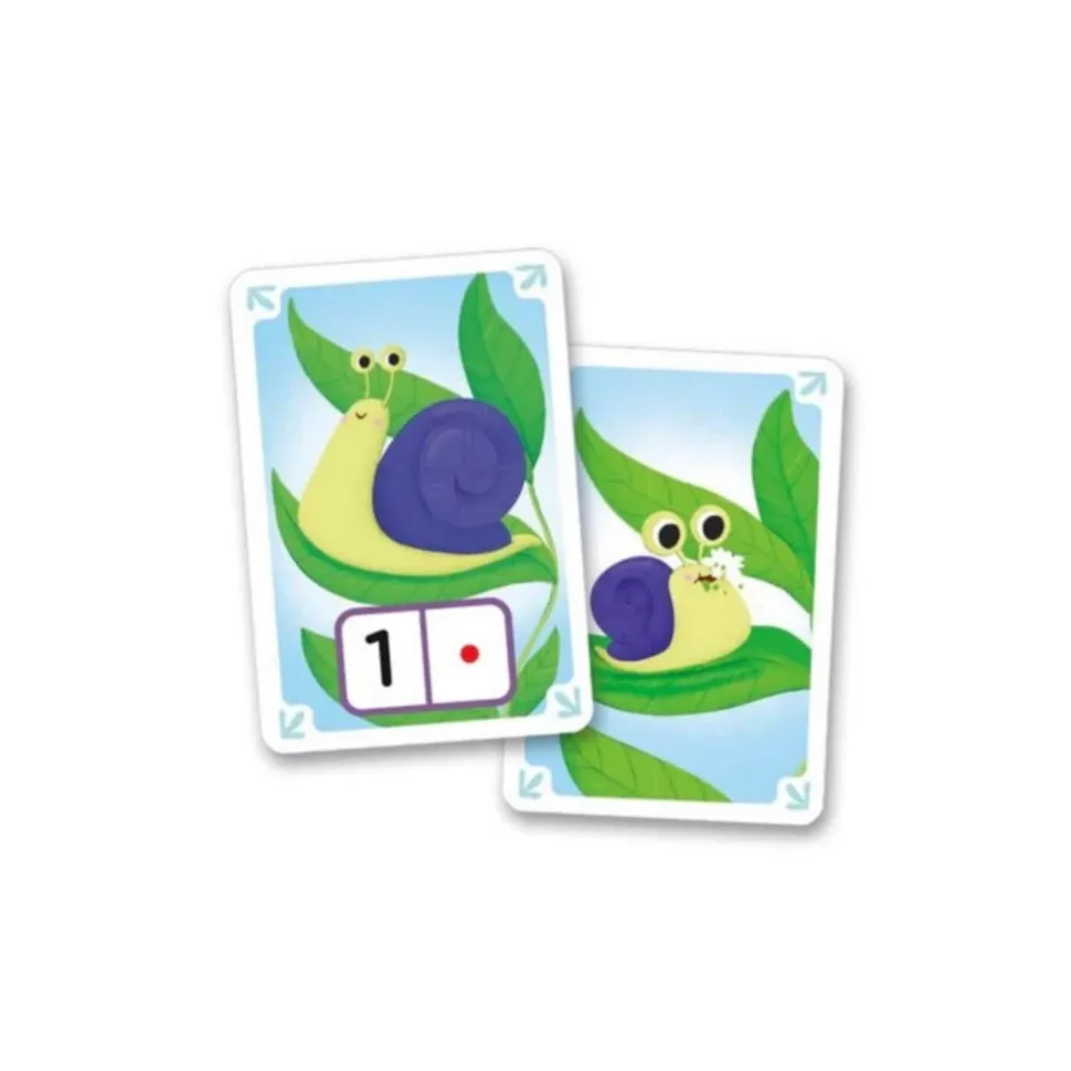 Les animaux - Éducartes - Clementoni