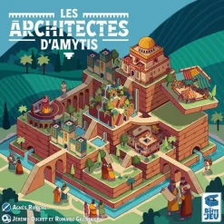Les architectes d'Amytis - Blackrock