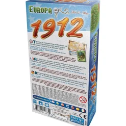 Les Aventuriers du Rail Europe Extension : 1912 - Asmodée