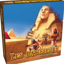 Les Bâtisseurs : Antiquité - Asmodée
