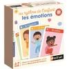 Les Cartes des Émotions - Nathan
