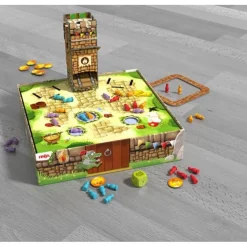 Les chevaliers tumultueux & Le grand tournoi du dragon - Haba