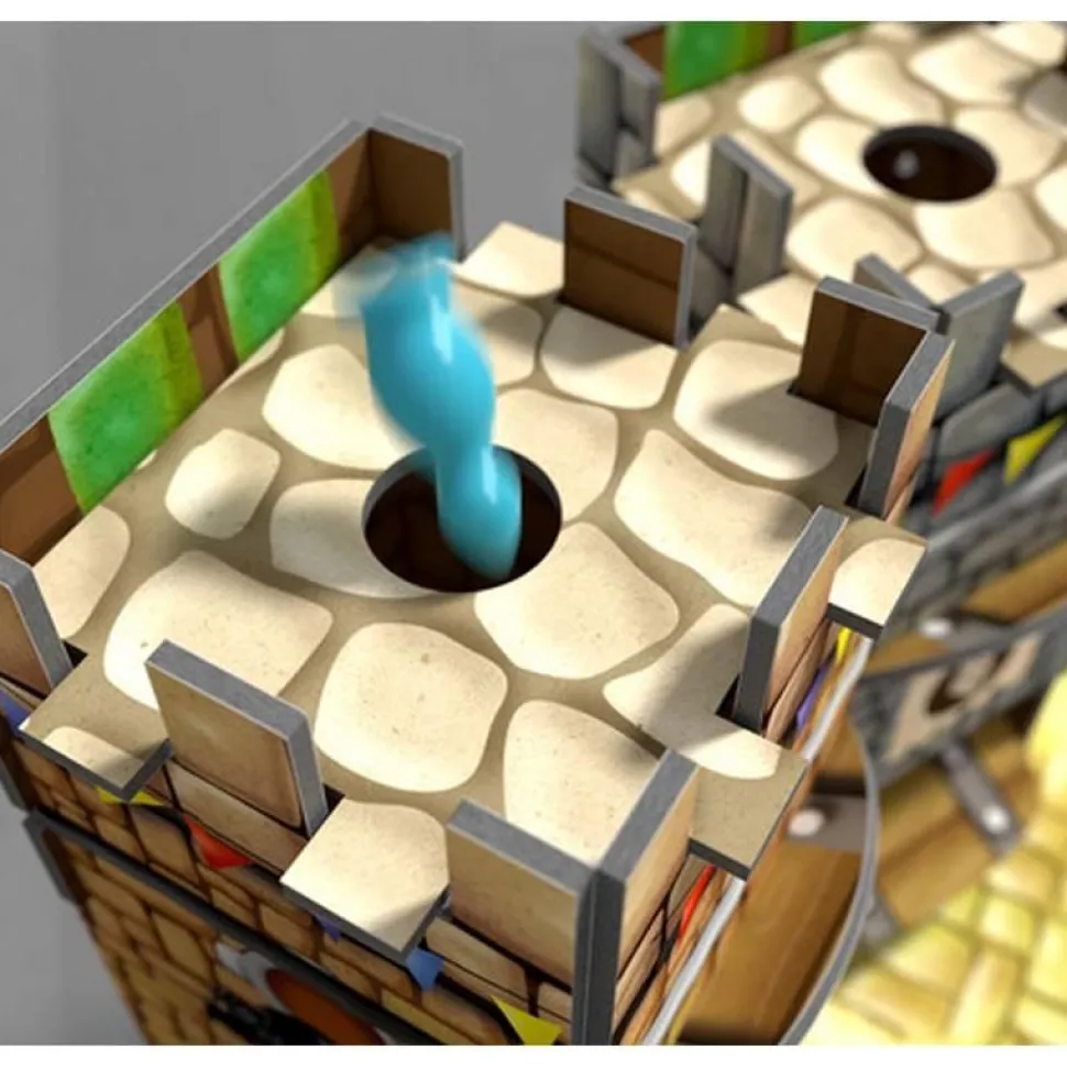 Les chevaliers tumultueux & Le grand tournoi du dragon - Haba