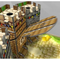 Les chevaliers tumultueux & Le grand tournoi du dragon - Haba