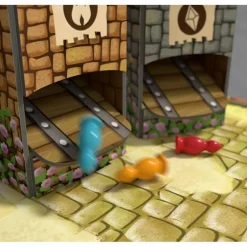 Les chevaliers tumultueux & Le grand tournoi du dragon - Haba