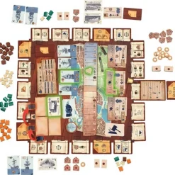 Les Cités Rivales - Gigamic