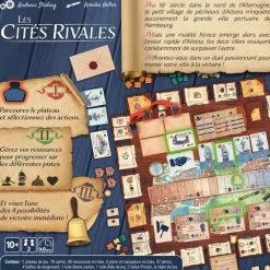 Les Cités Rivales - Gigamic