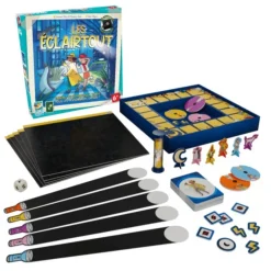 Les Éclairtout - Iello