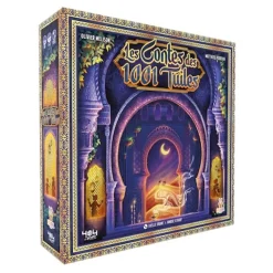 Les Contes des 1001 tuiles - Mad