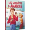 LES ENQUÊTES D'ANATOLE AU COLLÈGE - TOUS SUSPECTS - Editions Auzou