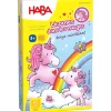 Les licornes dans les nuages - Bingo scintillant - Haba