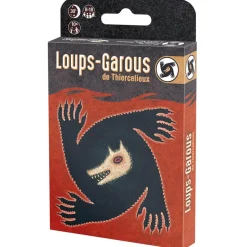 Les Loups-Garous de Thiercelieux (Blister) - Asmodée