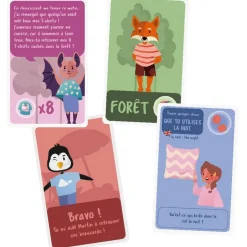 LES MINI DETECTIVES - Blackrock