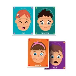 Les émotions - Clementoni