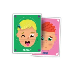 Les émotions - Clementoni