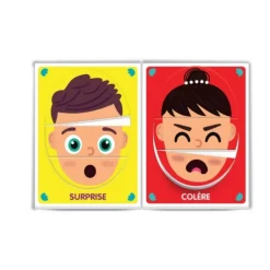 Les émotions - Clementoni