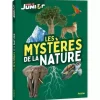 LES MYSTÈRES DE LA NATURE - SCIENCE & VIE JUNIOR - Editions Auzou