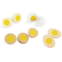 Les Oeufs Du Petit Chef - Janod