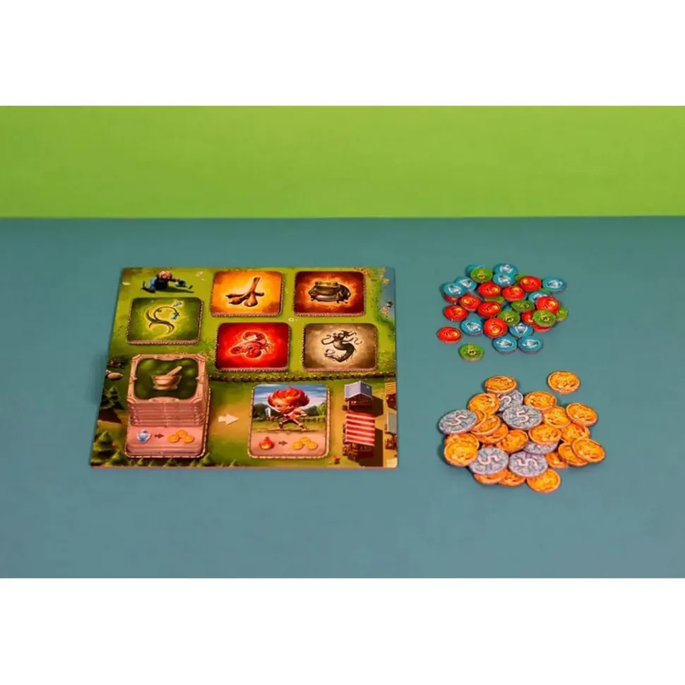 Les Petits Alchimistes - Iello