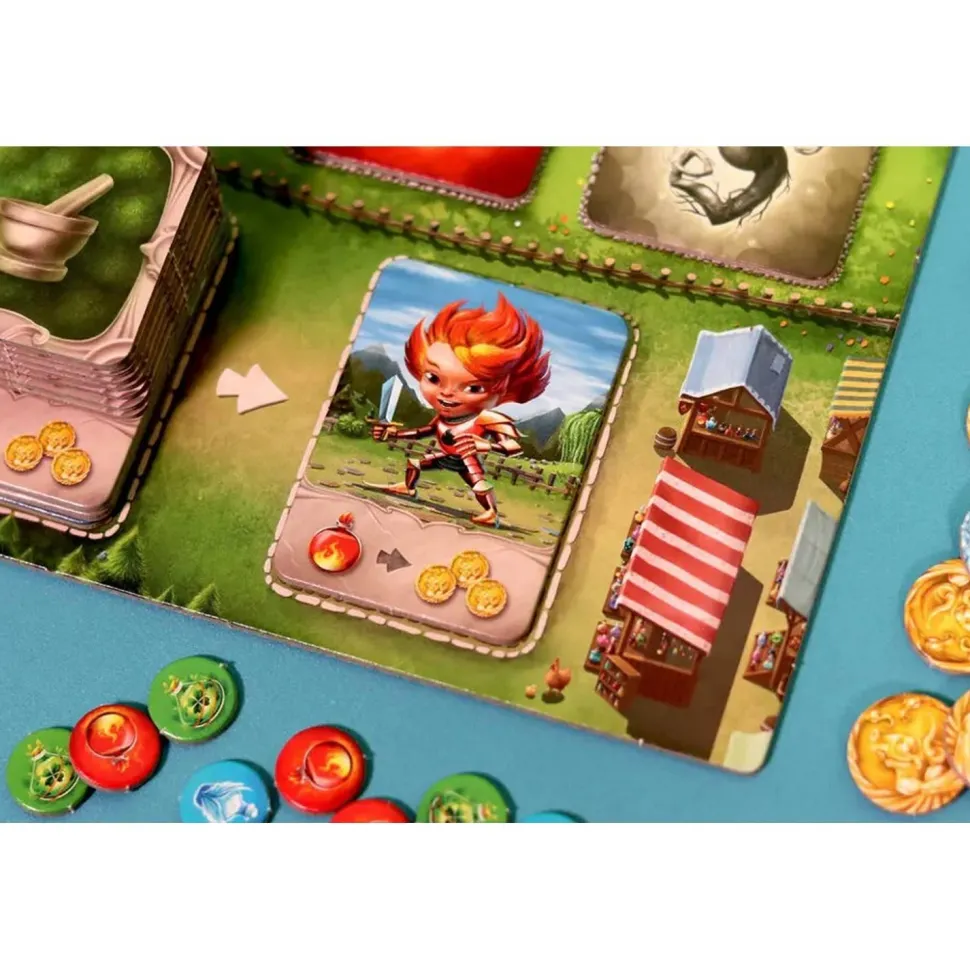 Les Petits Alchimistes - Iello