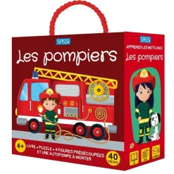 LES POMPIERS - Sassi