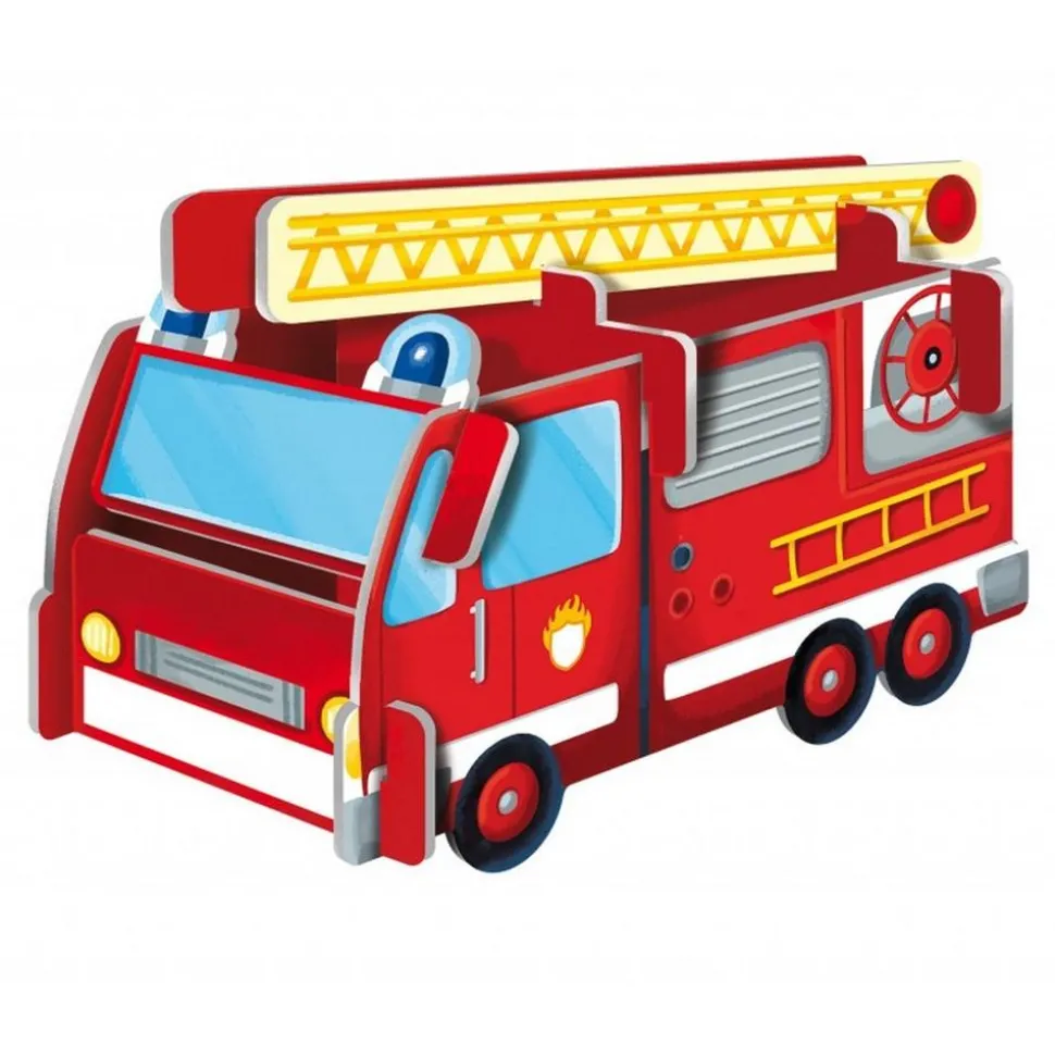 LES POMPIERS - Sassi