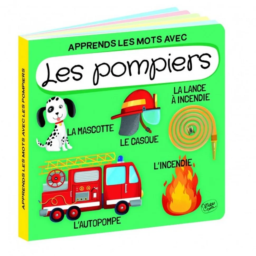 LES POMPIERS - Sassi