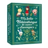 LES P'TITS CLASSIQUES - MA JOLIE BIBLIOTHÈQUE DE CONTES CLASSIQUES - Editions Auzou