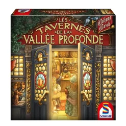 Les tavernes de la vallée profonde - Schmidt