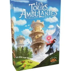 Les Tours ambulantes - Oya