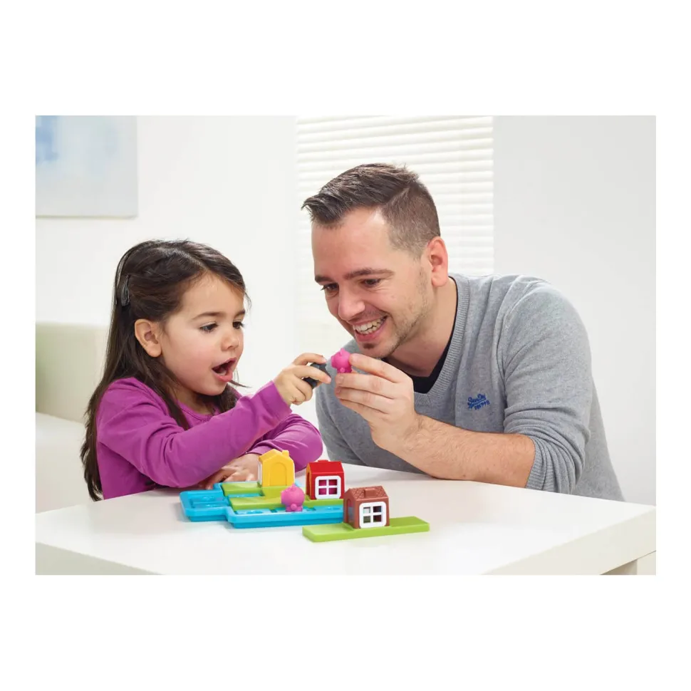 Les trois petits cochons - SmartGames