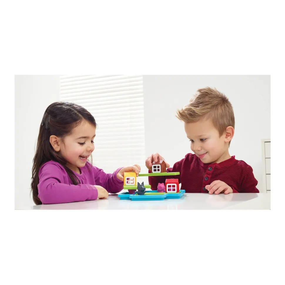 Les trois petits cochons - SmartGames