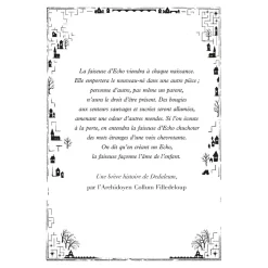 LES WHISPERWICKS - TOME 1 - LE LABYRINTHE SANS FIN - ÉDITION RELIÉE COLLECTOR - Editions Auzou