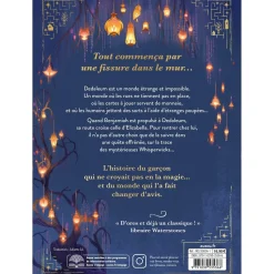 LES WHISPERWICKS - TOME 1 - LE LABYRINTHE SANS FIN - Editions Auzou