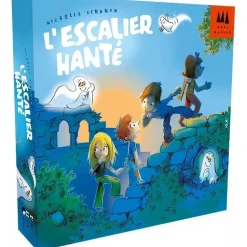 L'escalier hanté - Schmidt