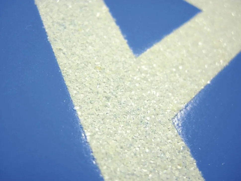 Lettres A-Z en papier rugueux - Eduplay