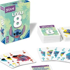 Level 8 - Stitch - Ravensburger